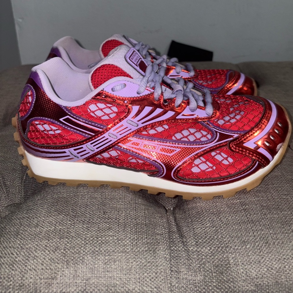 Bottega Veneta Orbit Sneakers